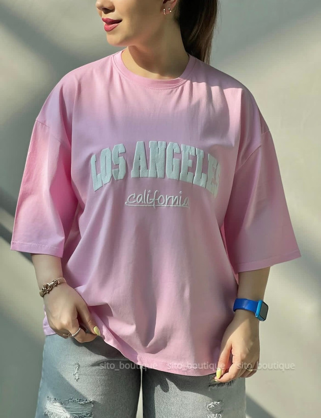تیشرت Los Angeles